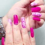 manicura en Santa Cruz de Tenerife , salón de uñas , salón de belleza , Kokaii centro de estética , salón Kokaii , expertos en uñas , nail art, uñas acrílicas