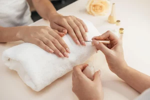 manicura en Santa Cruz de Tenerife , salón de uñas , salón de belleza , Kokaii centro de estética , salón Kokaii , expertos en uñas , nail art, uñas acrílicas