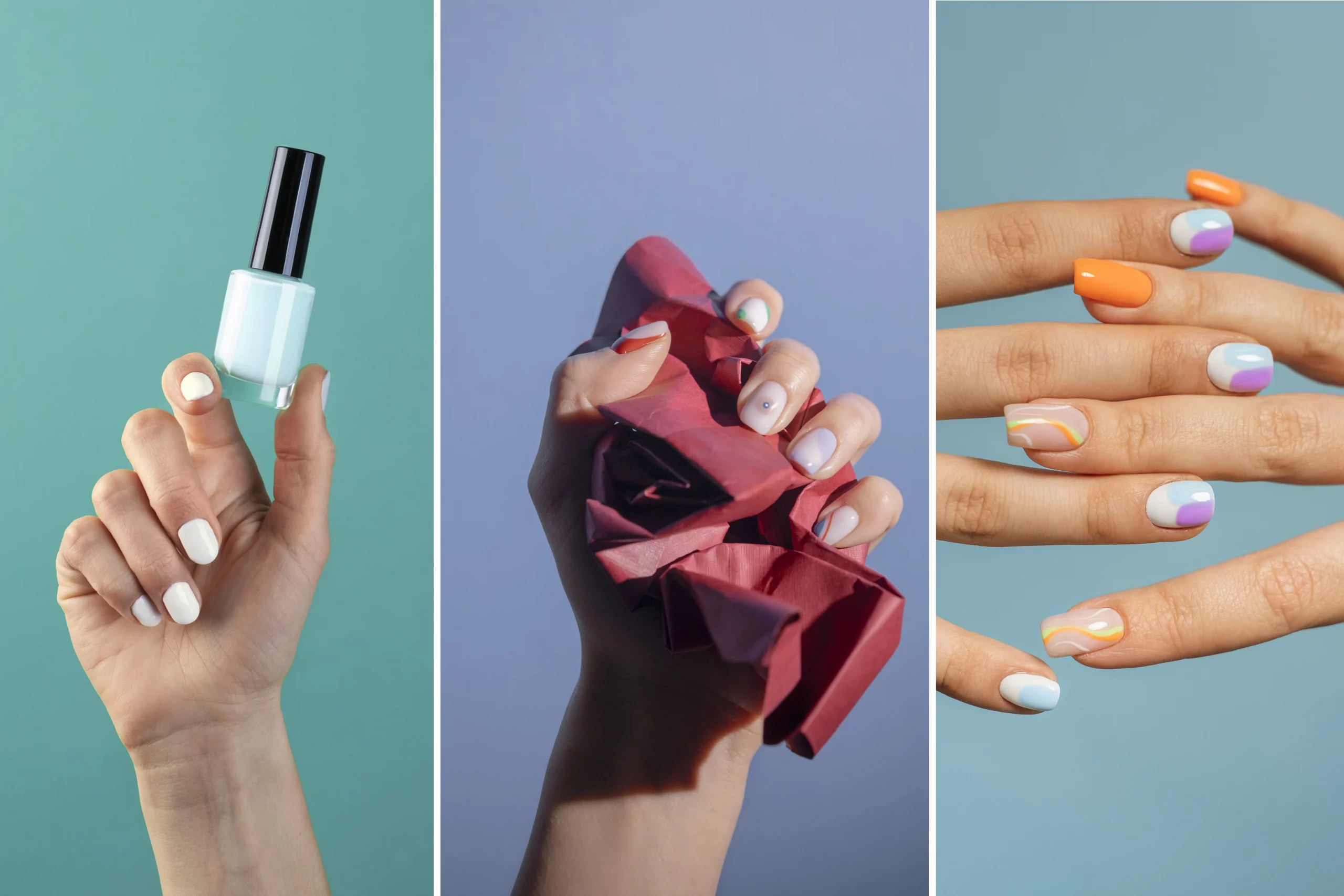 manicura en Santa Cruz de Tenerife , salón de uñas , salón de belleza , Kokaii centro de estética , salón Kokaii , expertos en uñas , nail art, uñas acrílicas